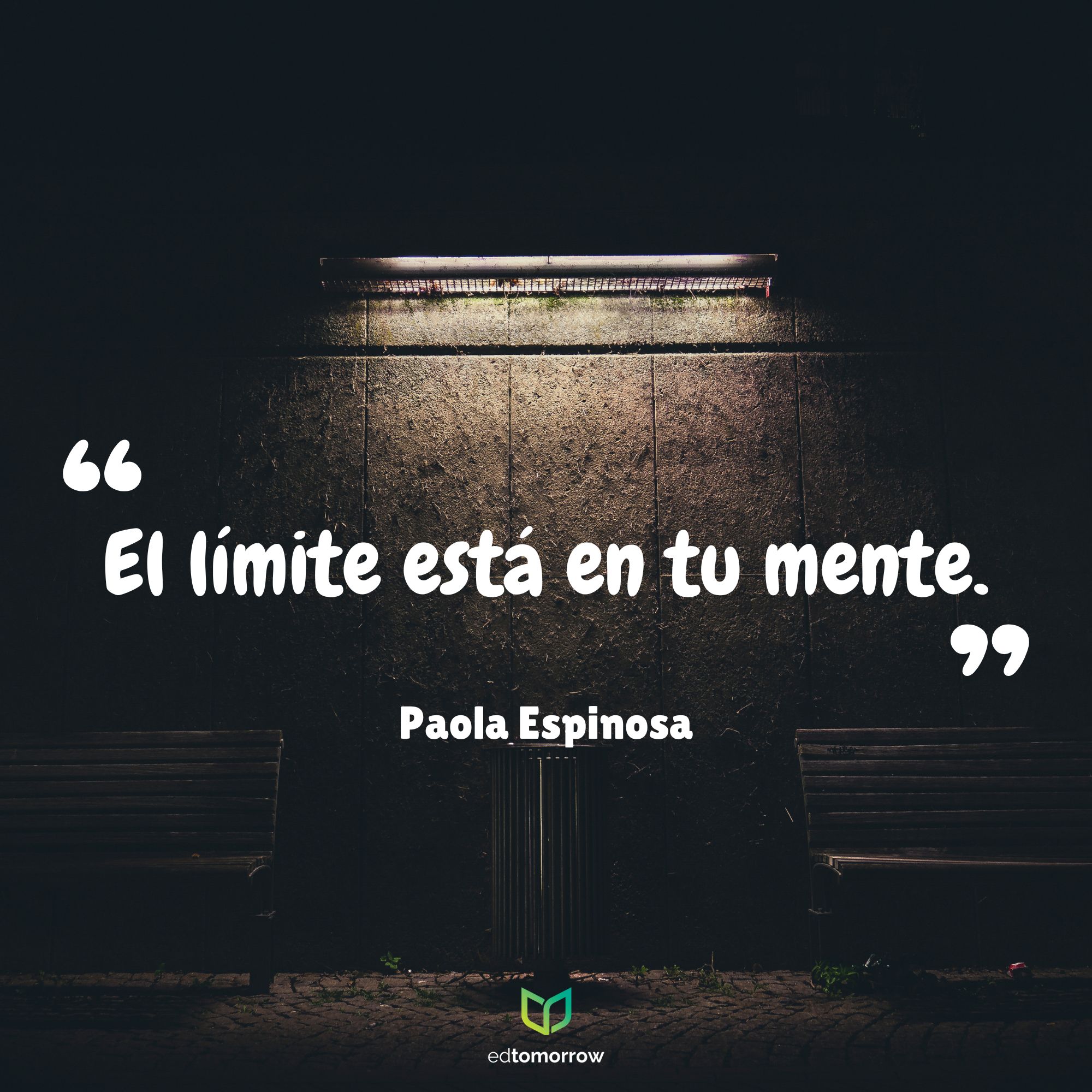 Paola Espinosa Limite Mente