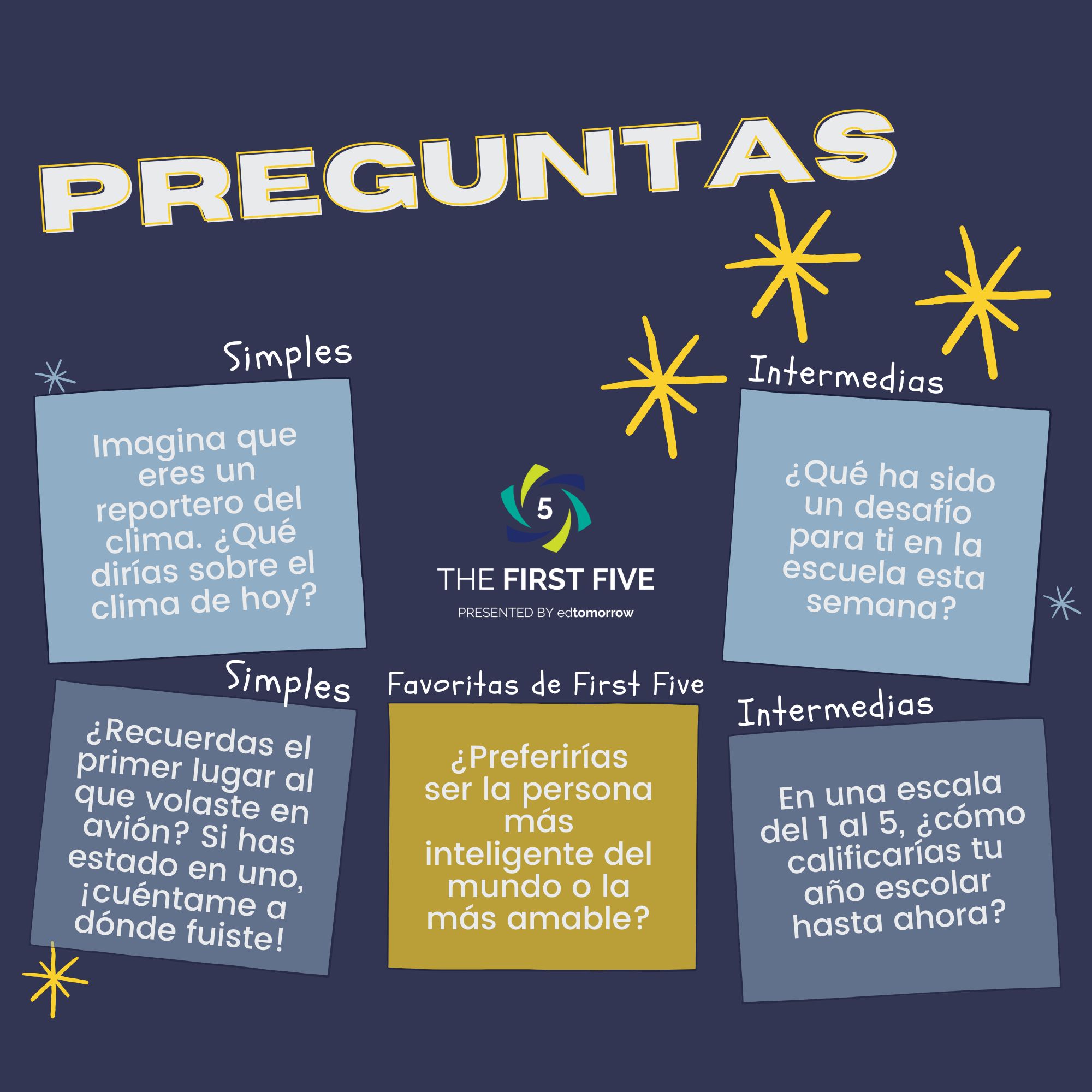 Spanish Question Set 27