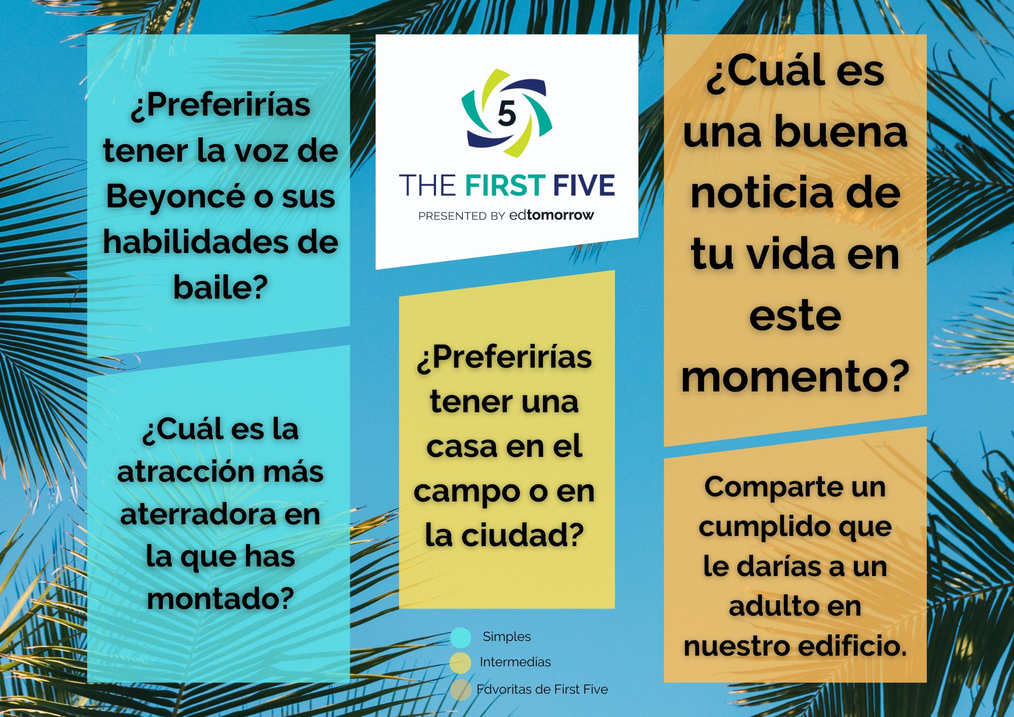 Spanish Question Set 20