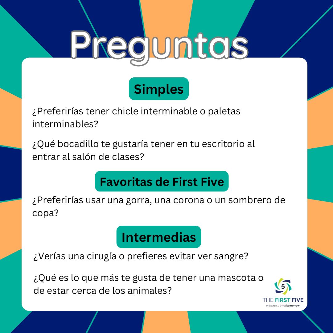 Spanish Question Set 33