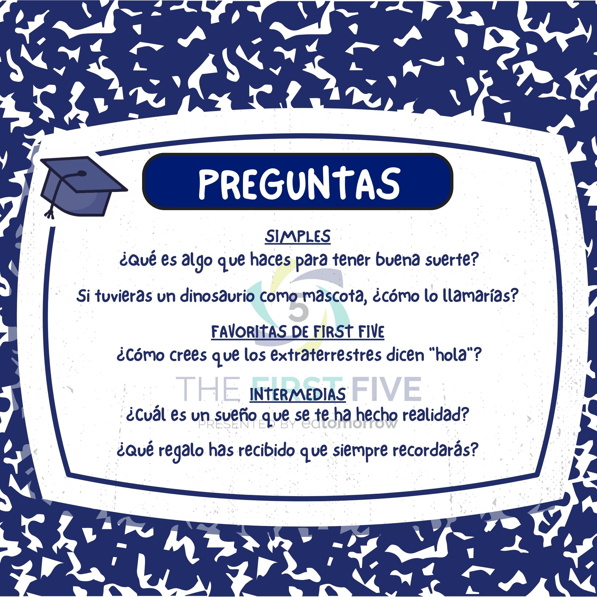 Spanish Question Set 46