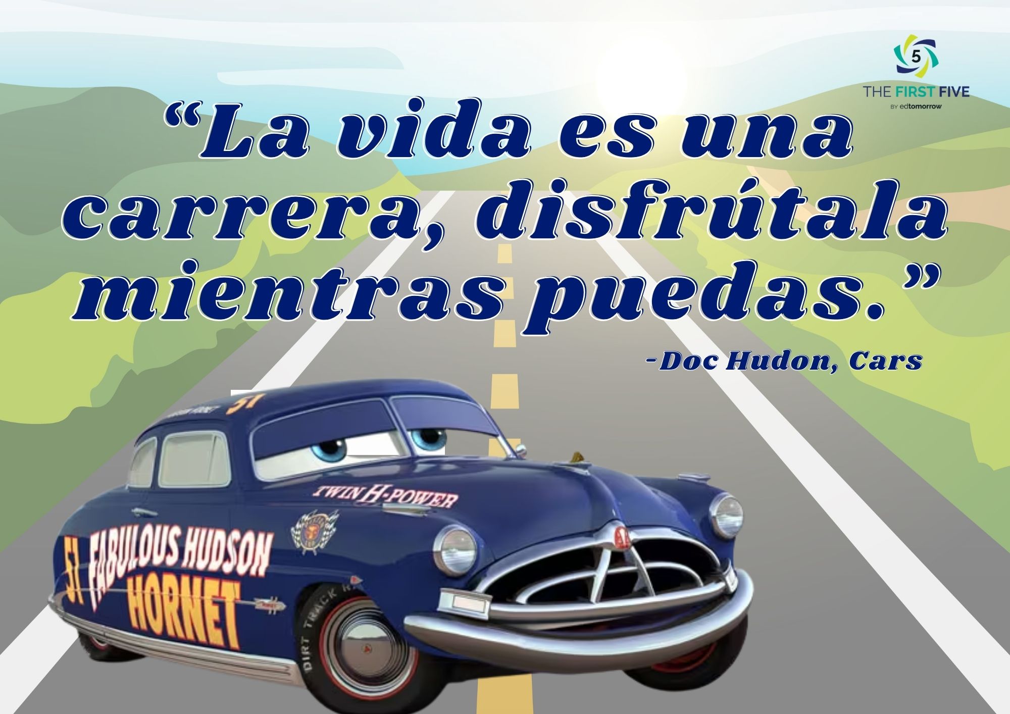 Doc Hudson Vida Carrera Disfrutala