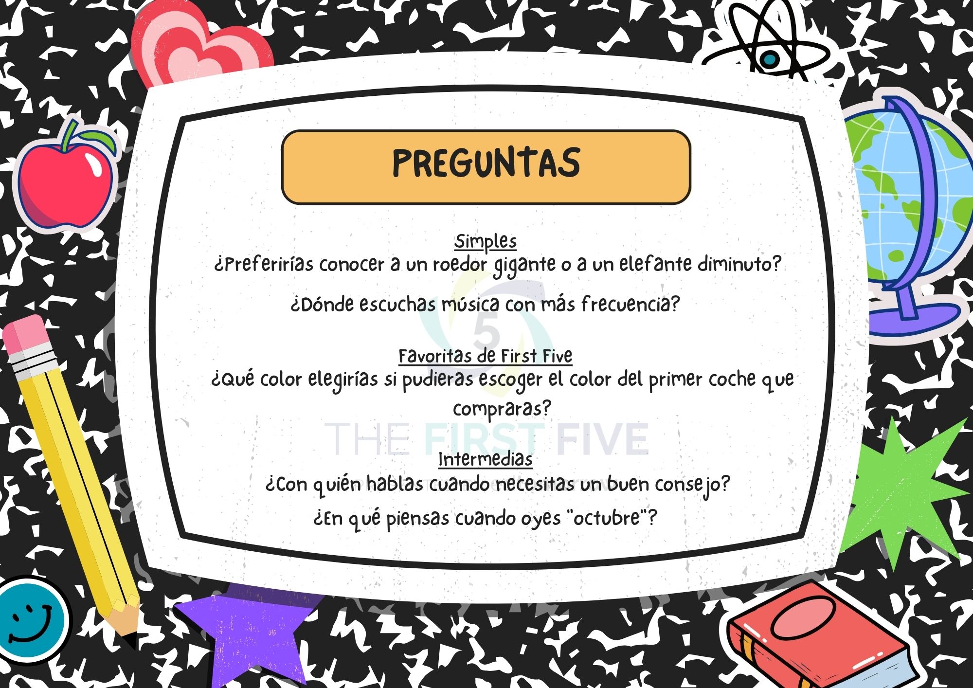 Spanish Question Set 35