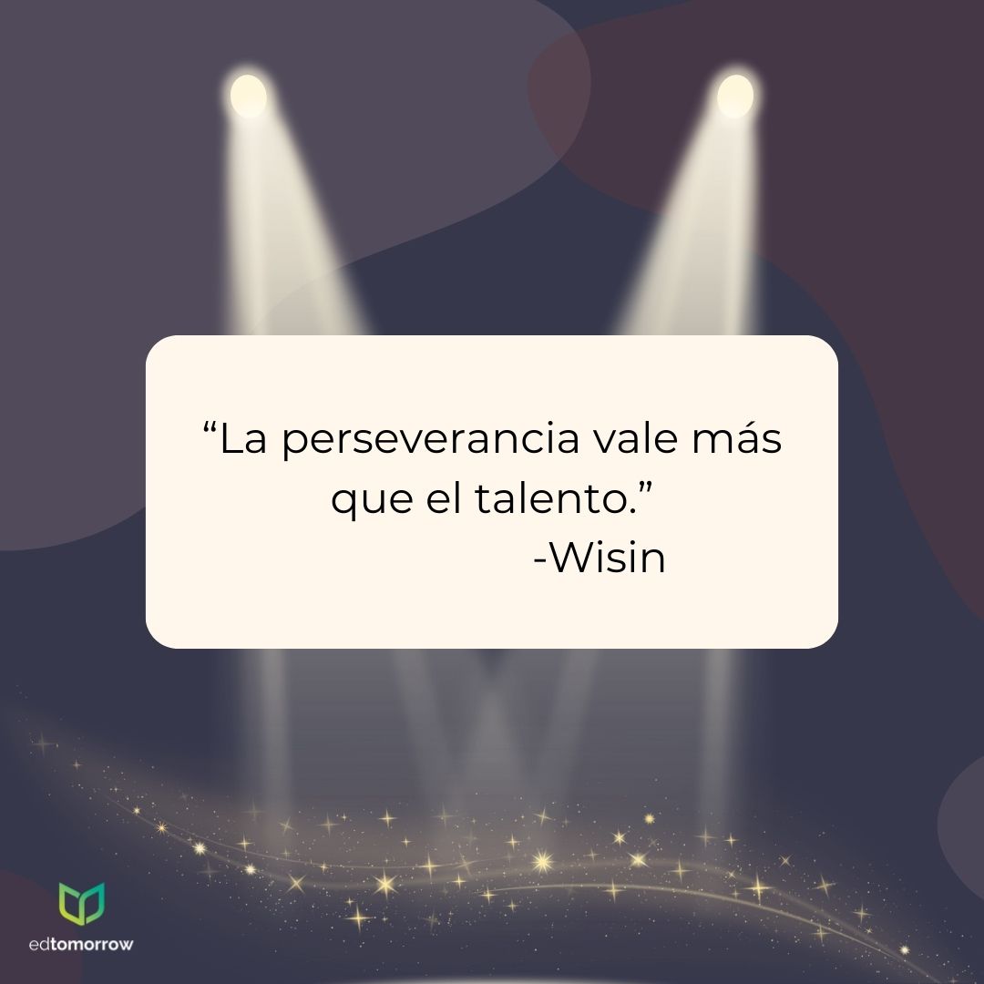Wisin Perseverancia
