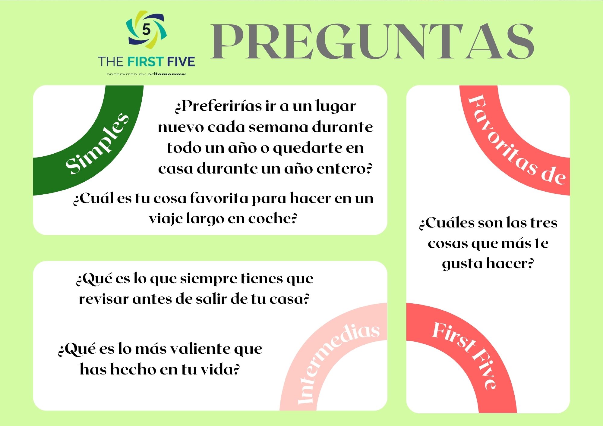 Spanish Question Set 42