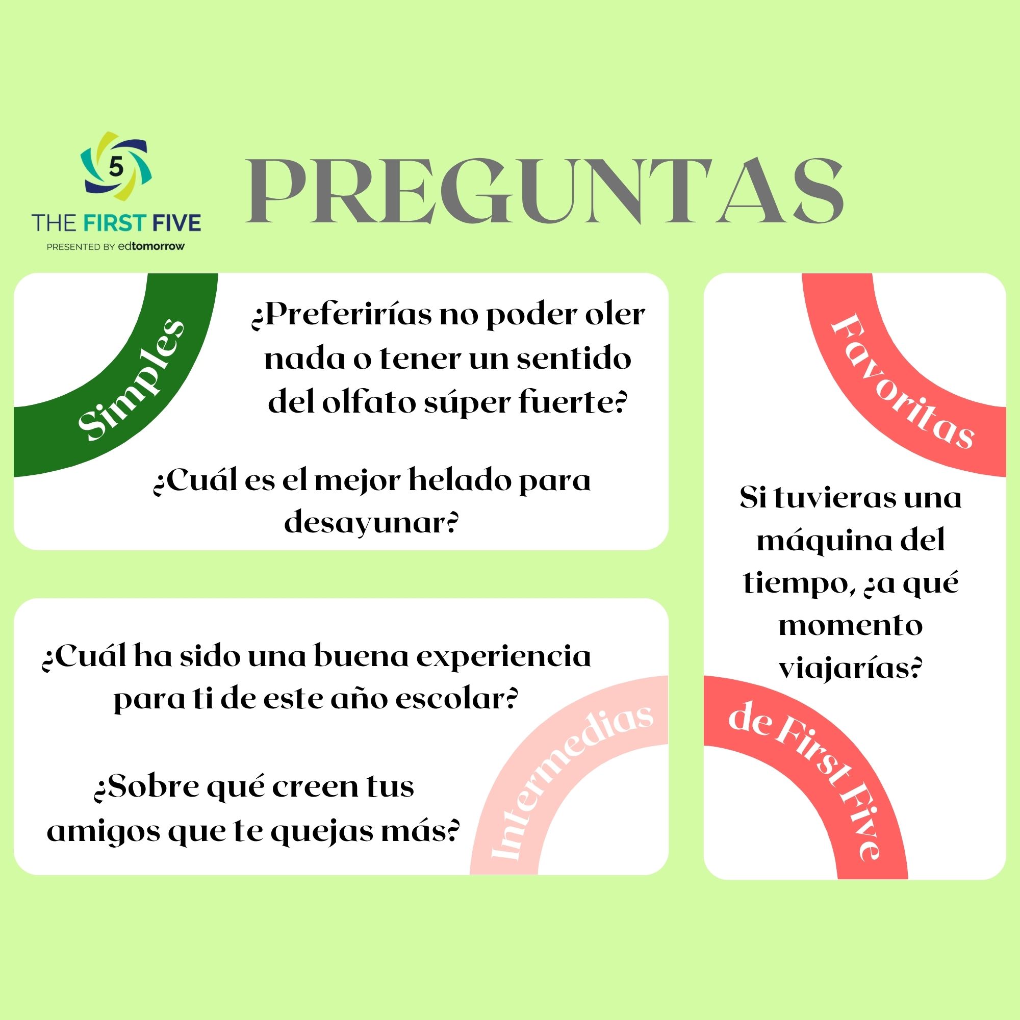 Spanish Question Set 52