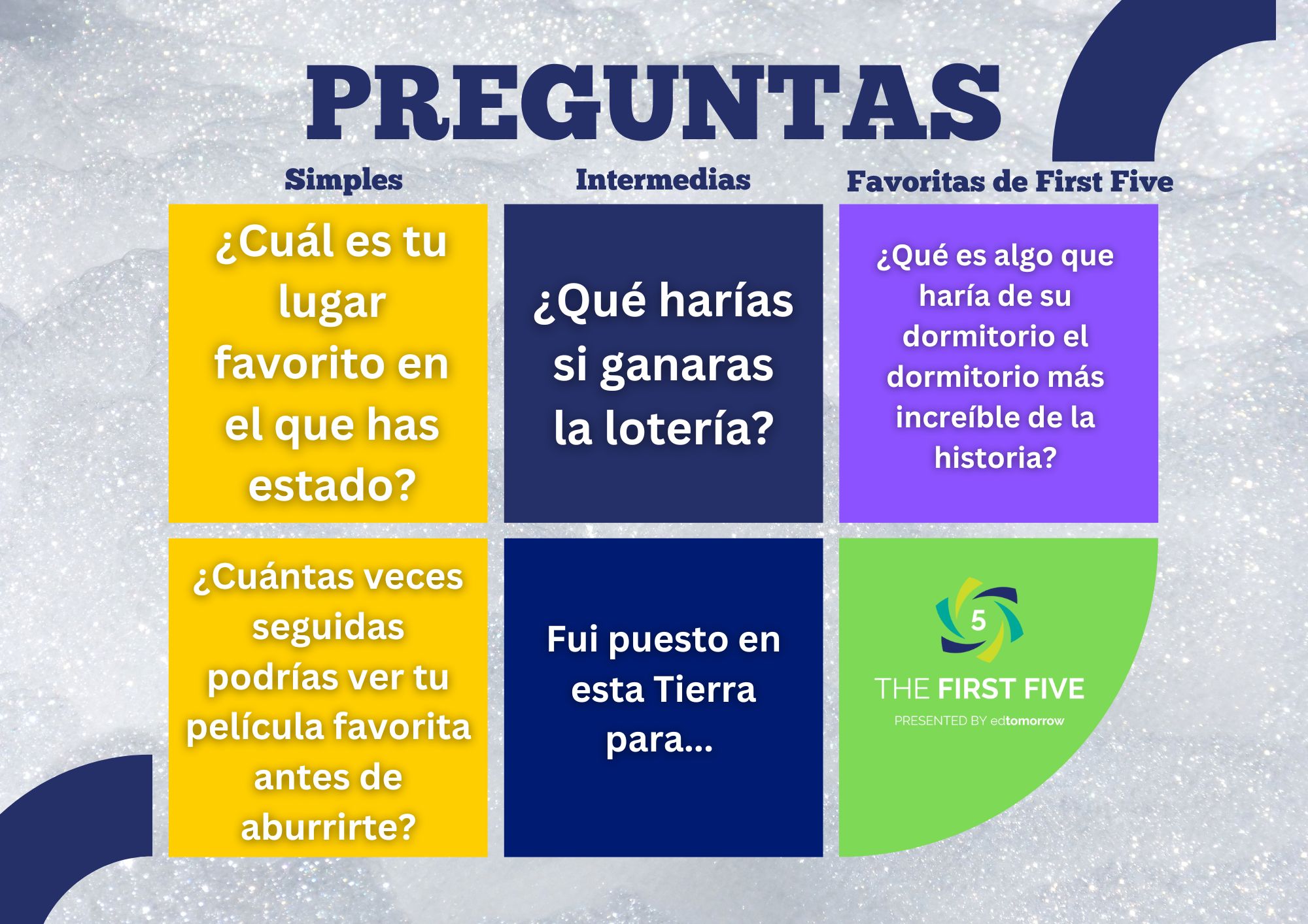 Spanish Question Set 43