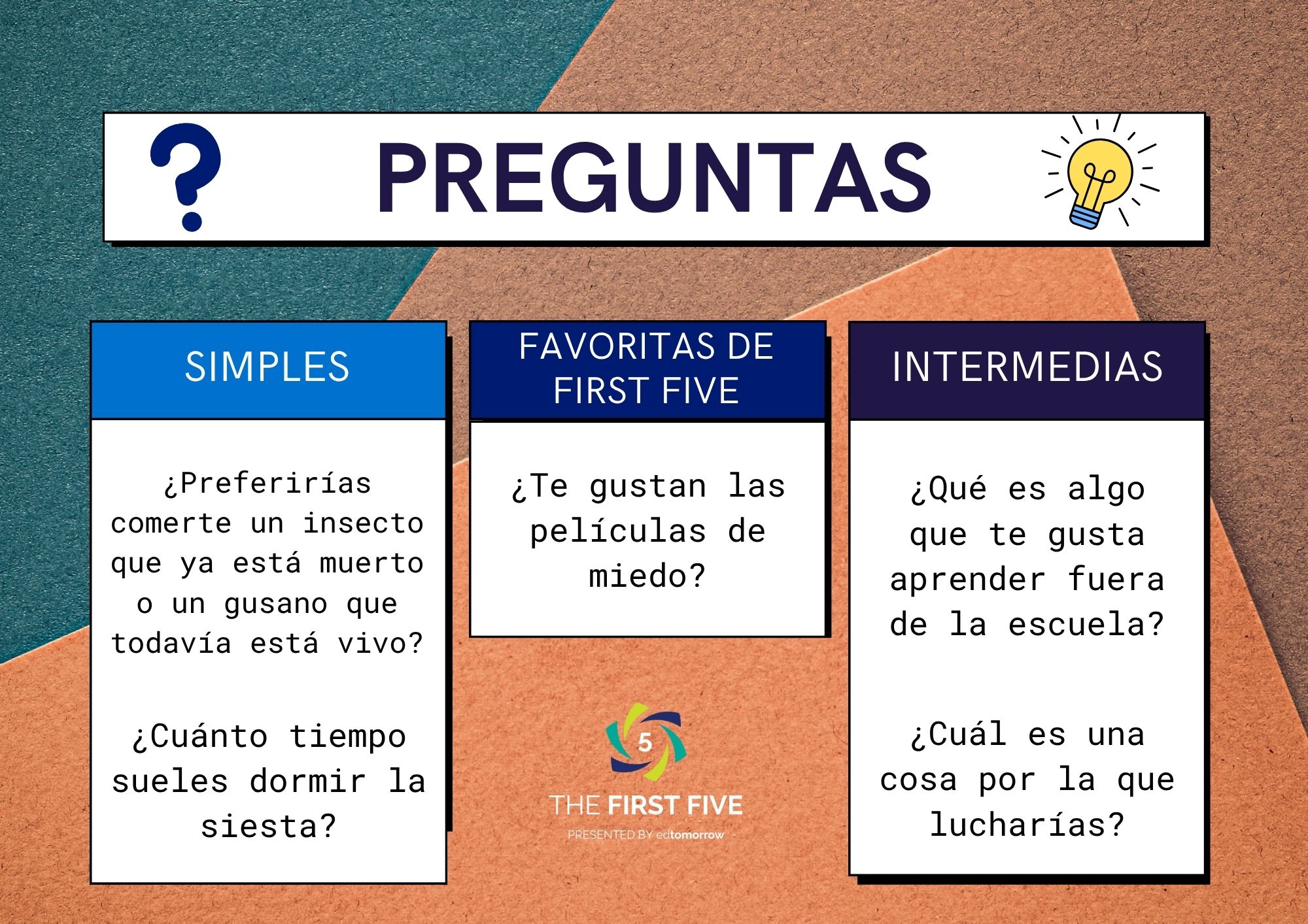 Spanish Question Set 49