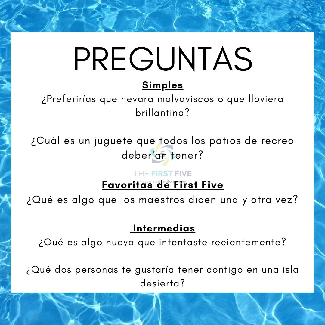 Spanish Question Set 57