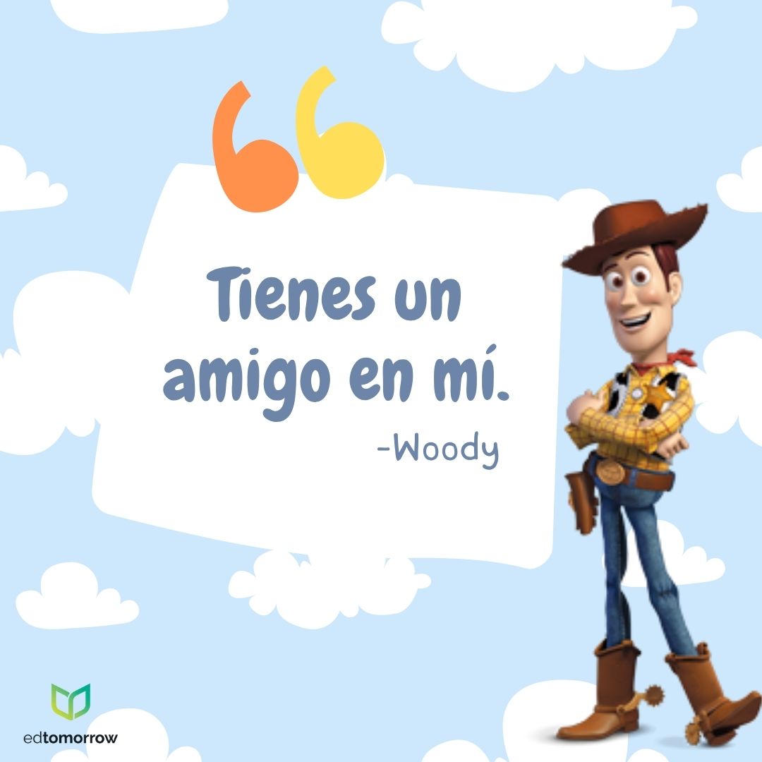 Woody Tienes un Amigo