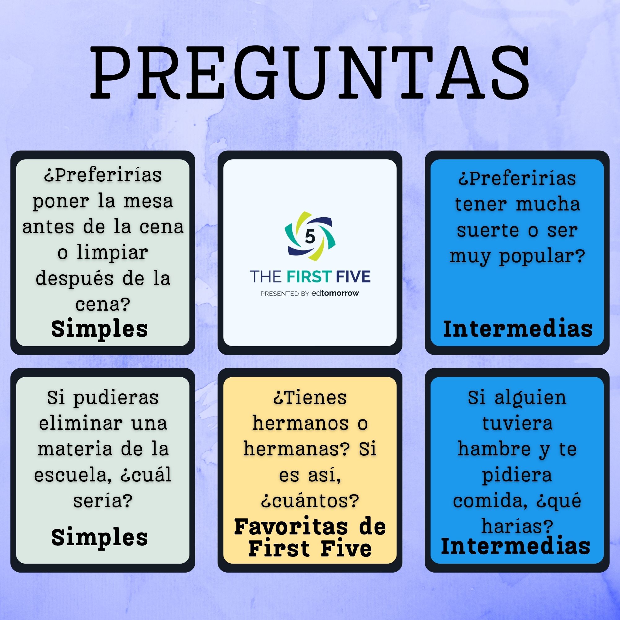 Spanish Question Set 76
