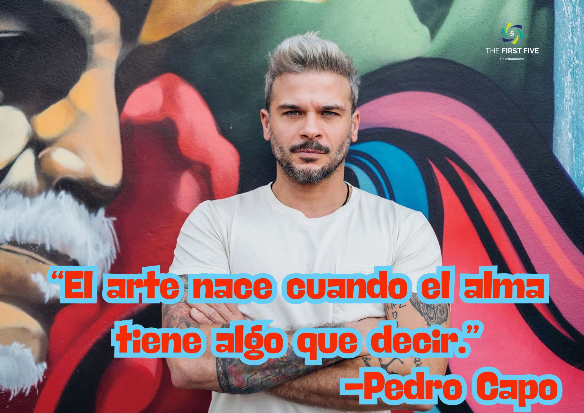 Pedro Capo Arte Nace