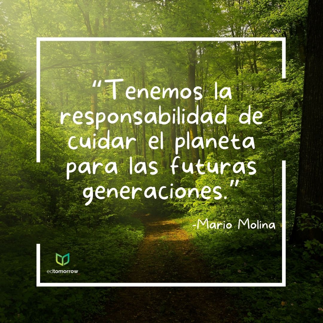 Mario Molina Responsabilidad