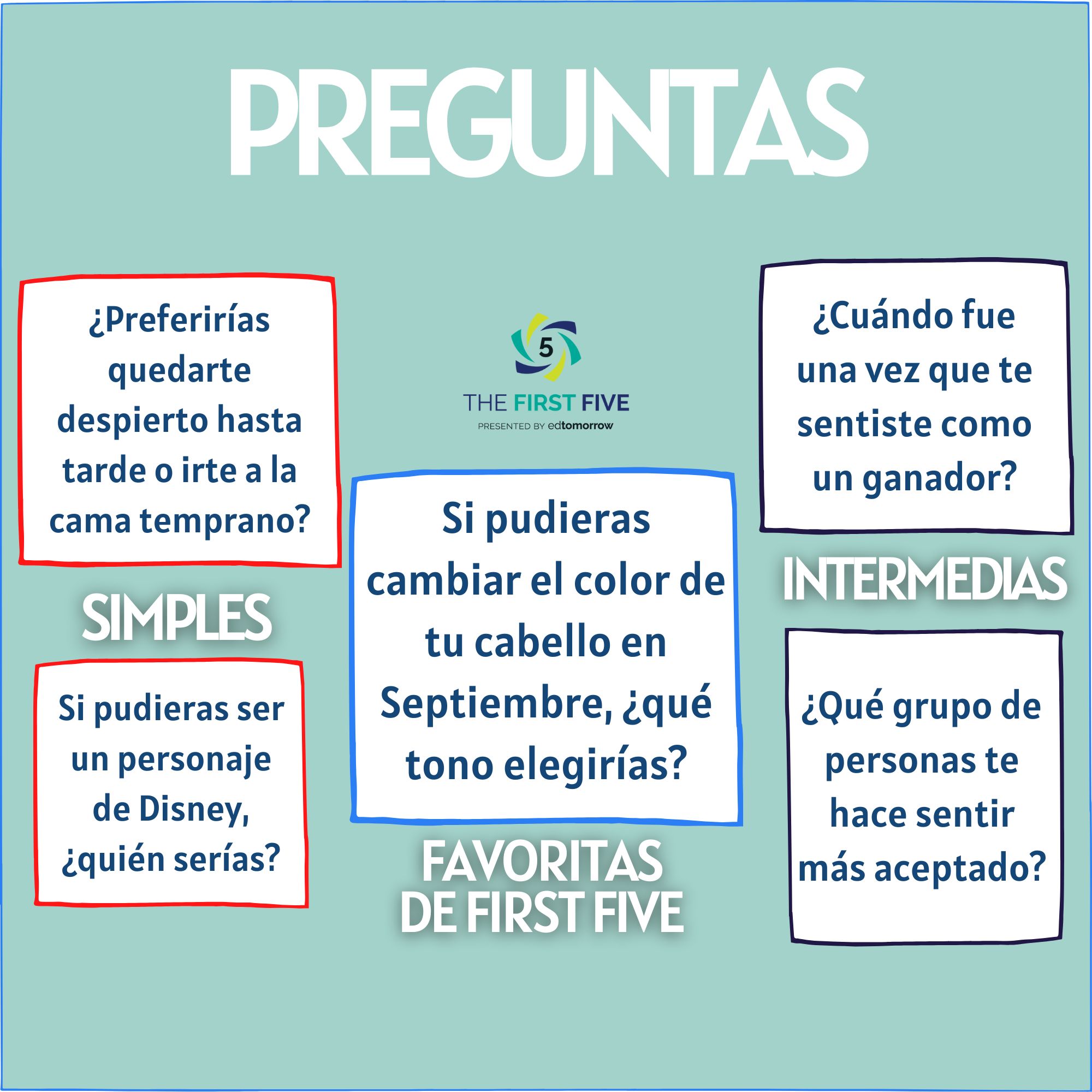 Spanish Question Set 106
