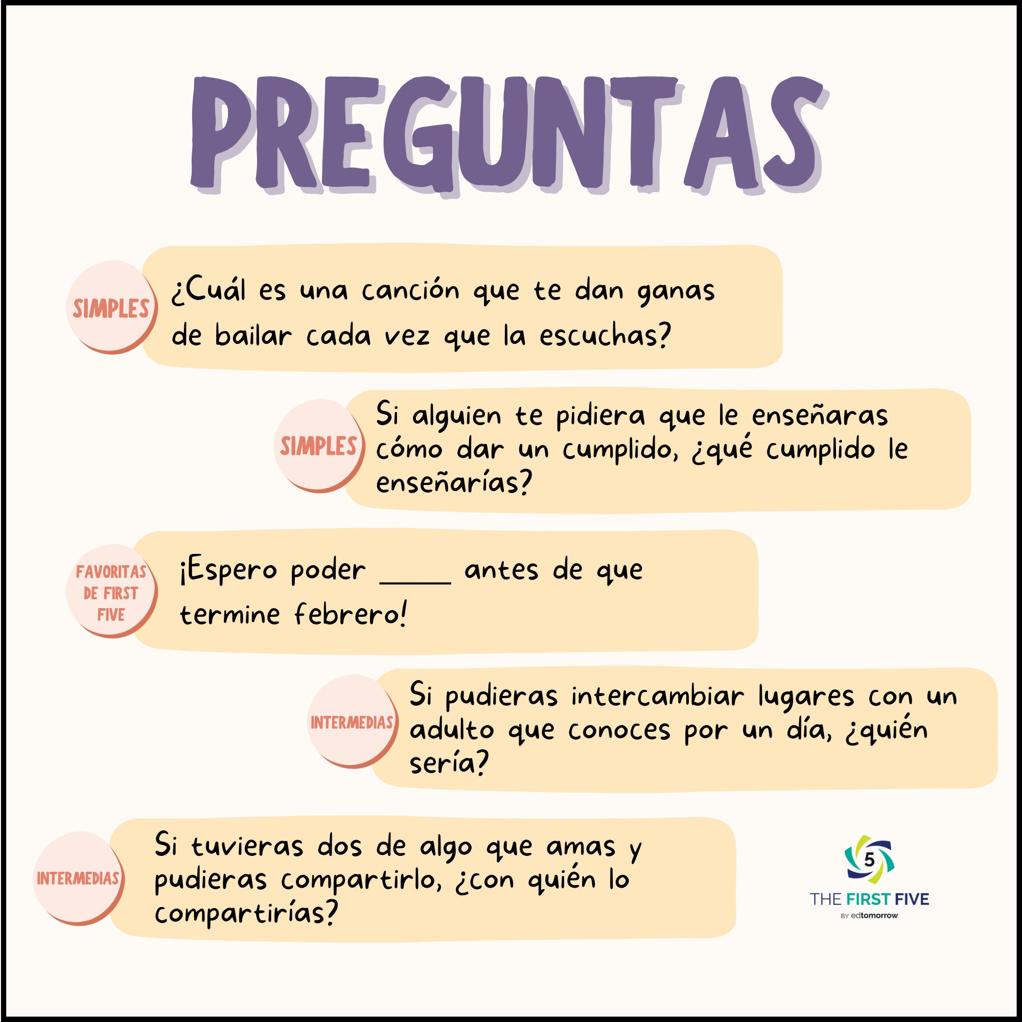 Spanish Question Set 122