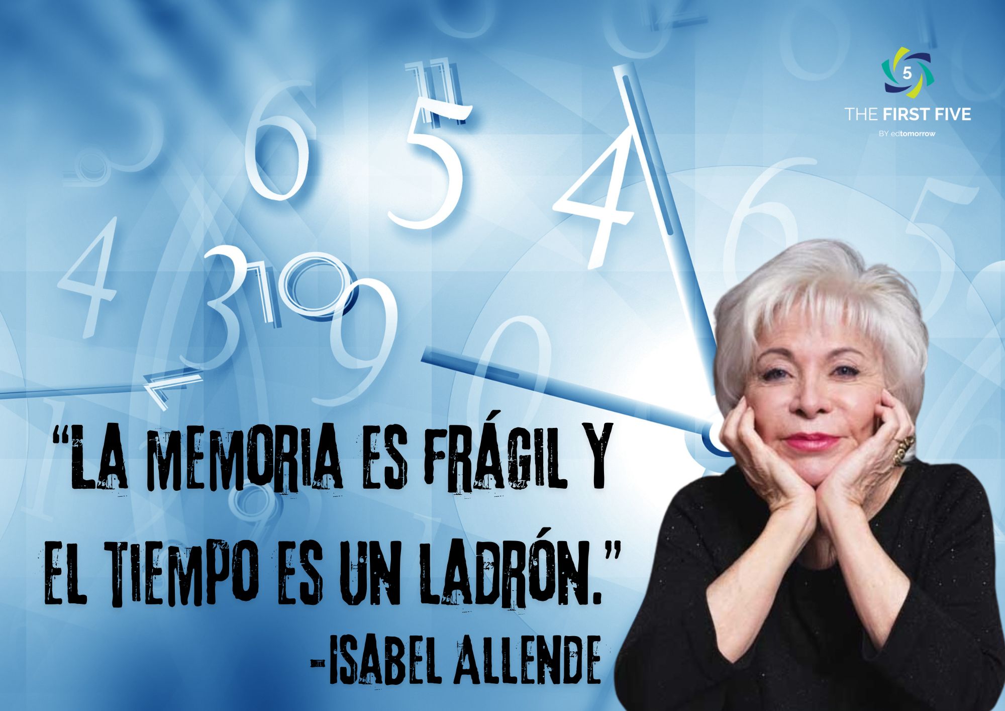 Isabel Allende Memoria