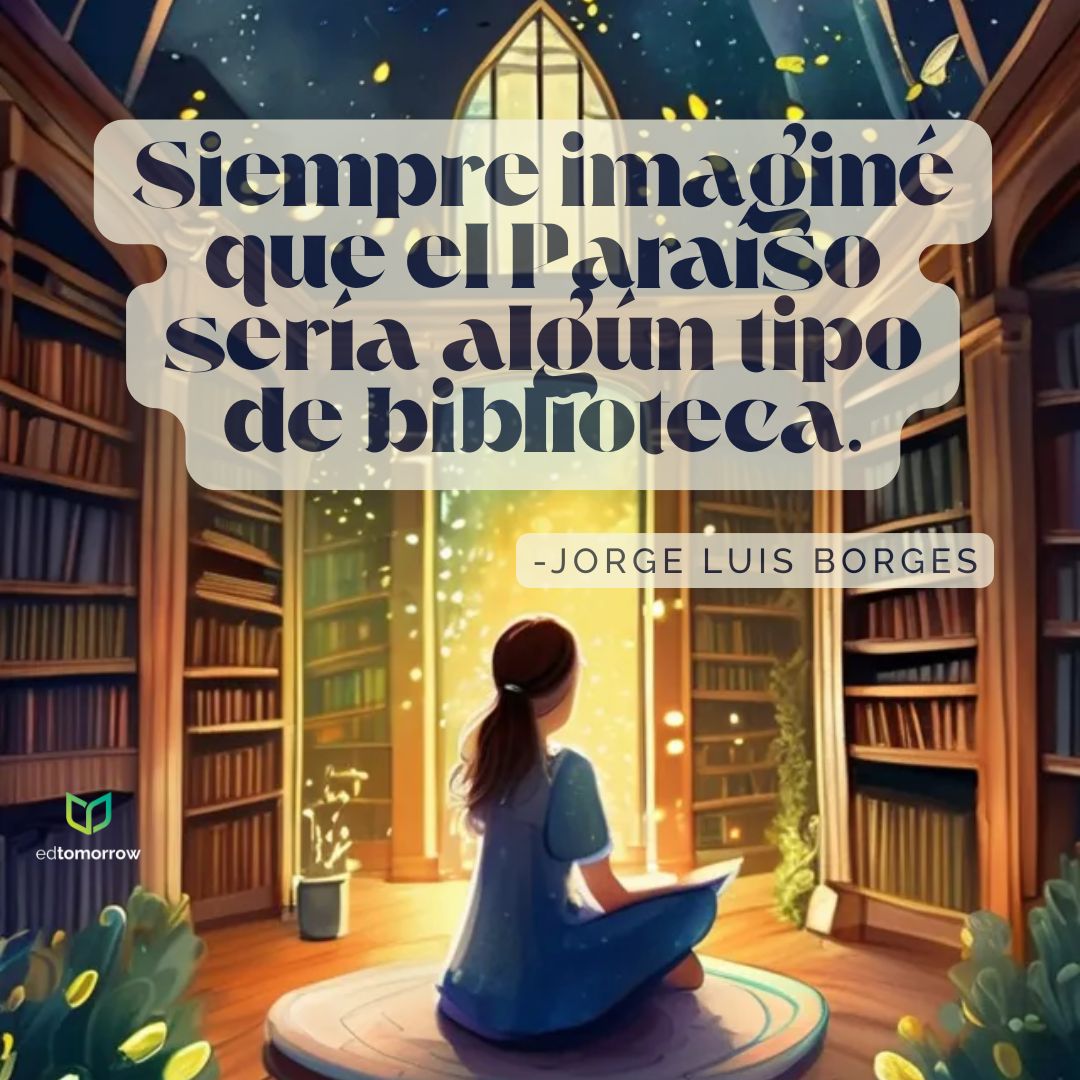Jorge Luis Borges Biblioteca