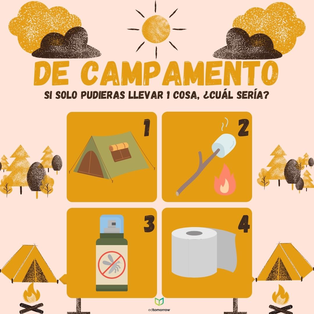 De Campamento
