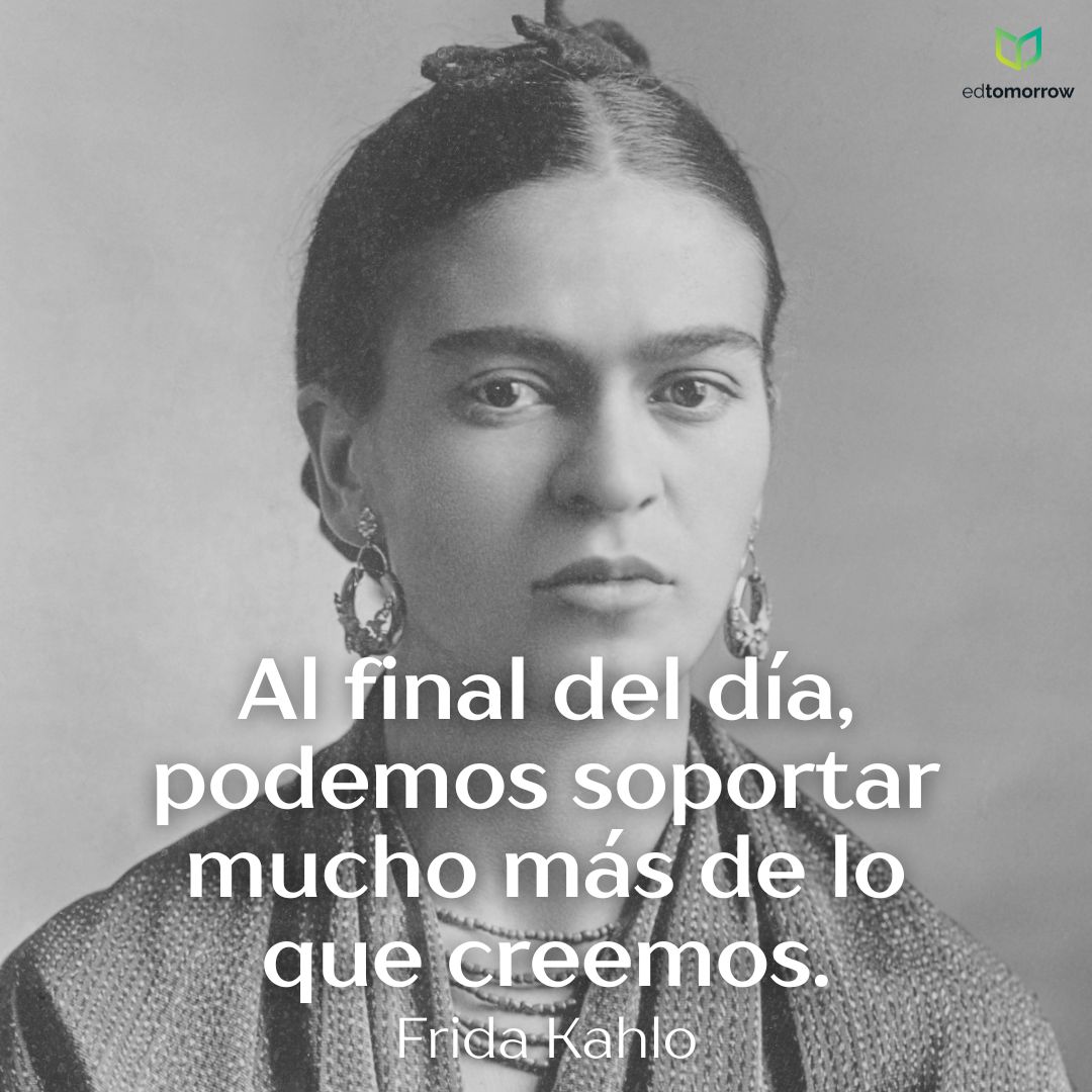 Frida Kahlo Podemos Soportar