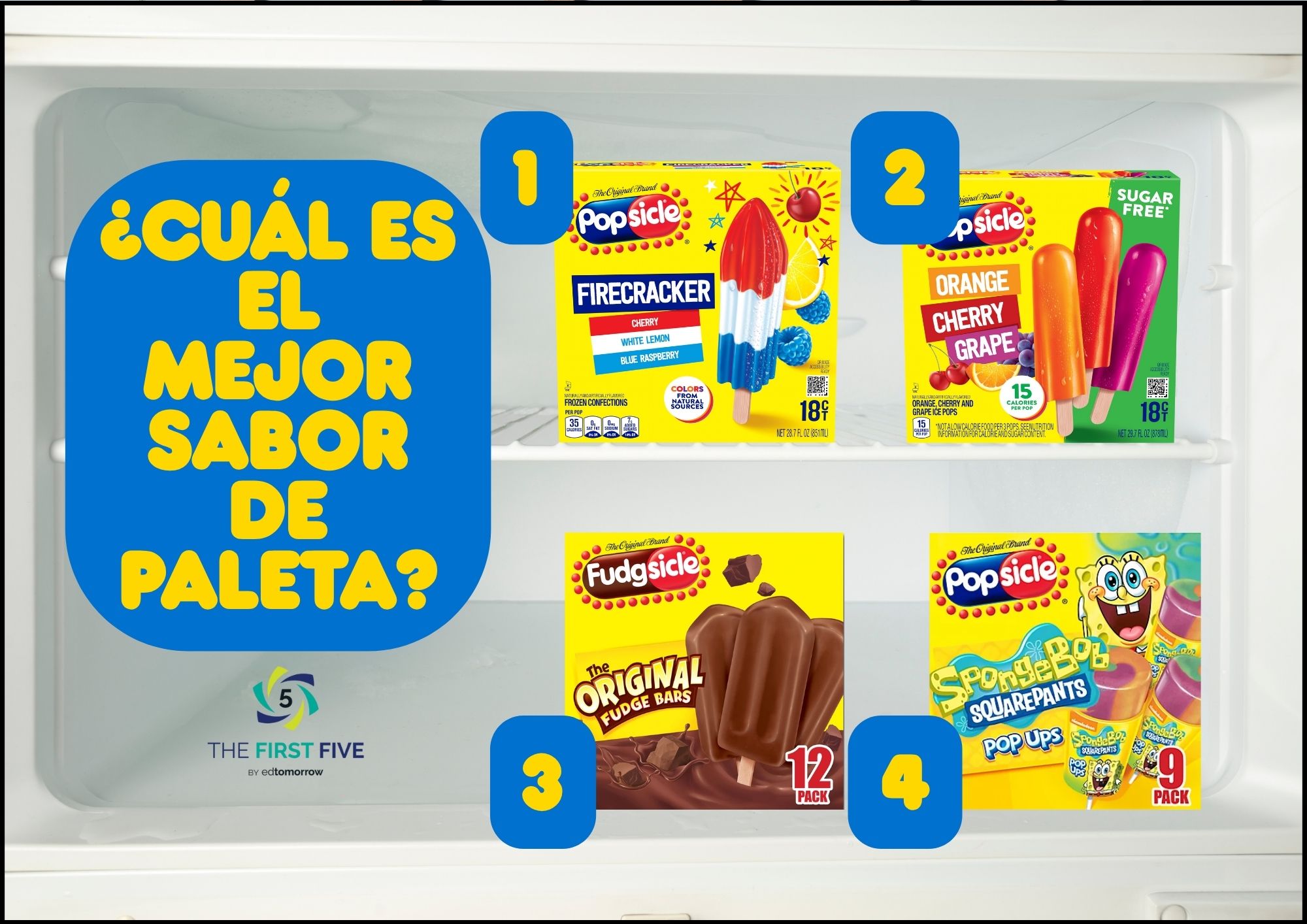 Mejor Sabor De Paleta