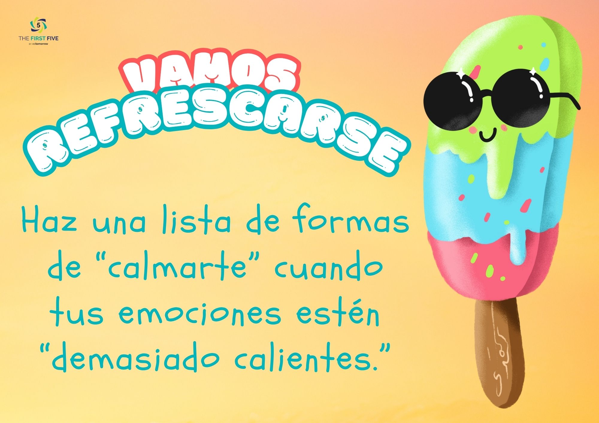 Vamos Refrescarse