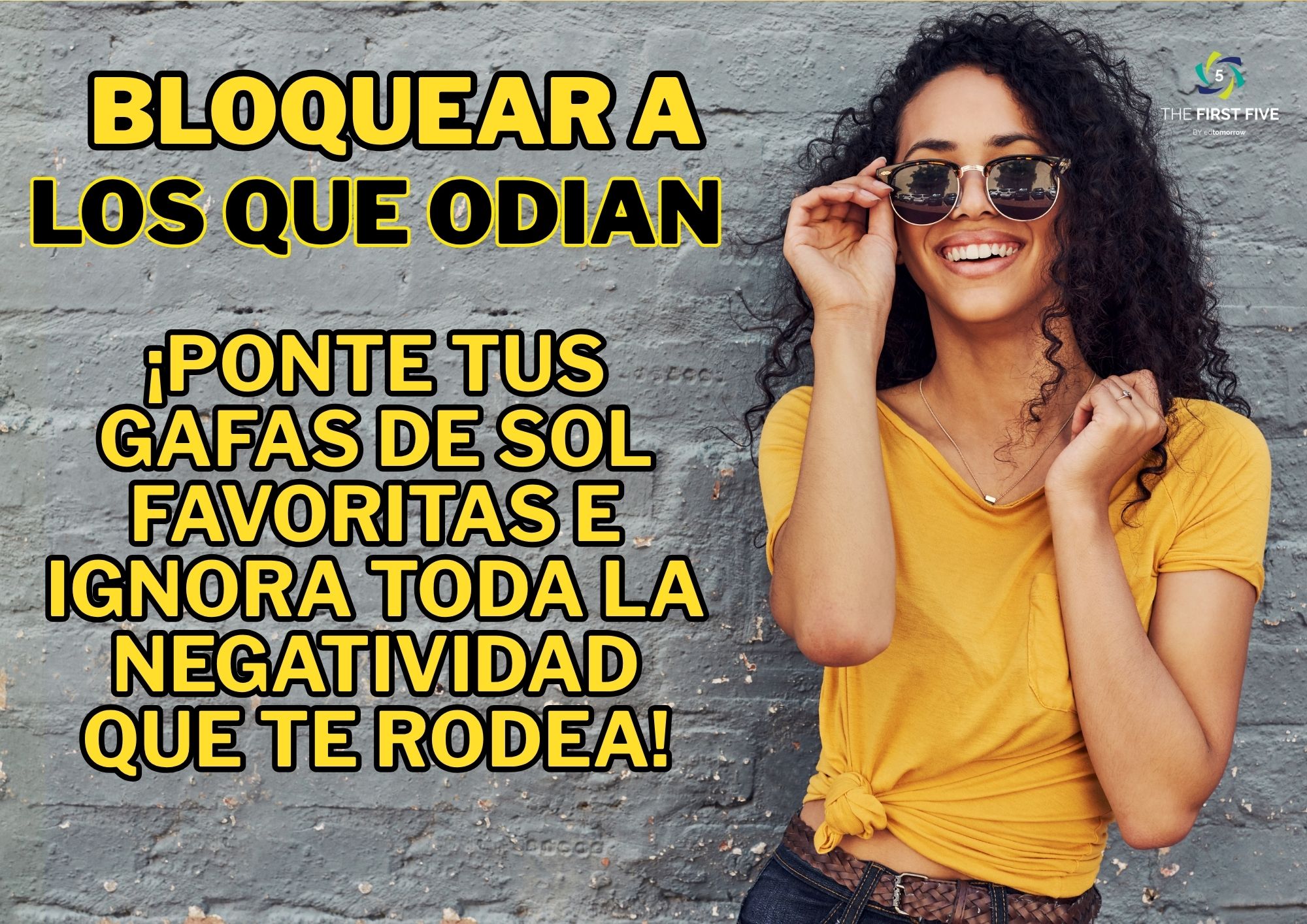 Bloquear a los que Odian