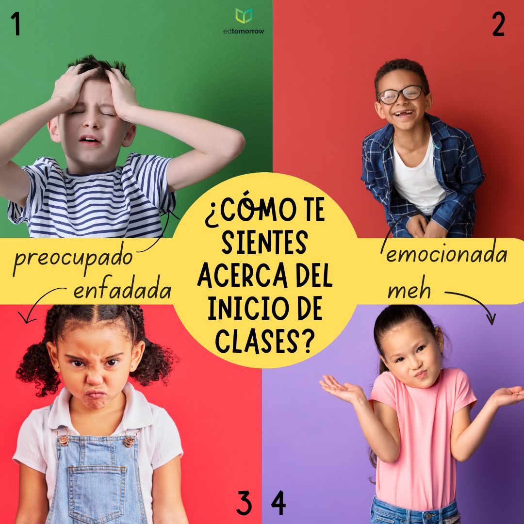 Sentimientos Sobre la Escuela