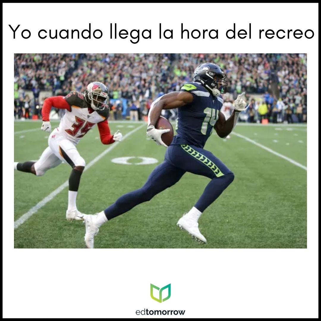Hora del Recreo