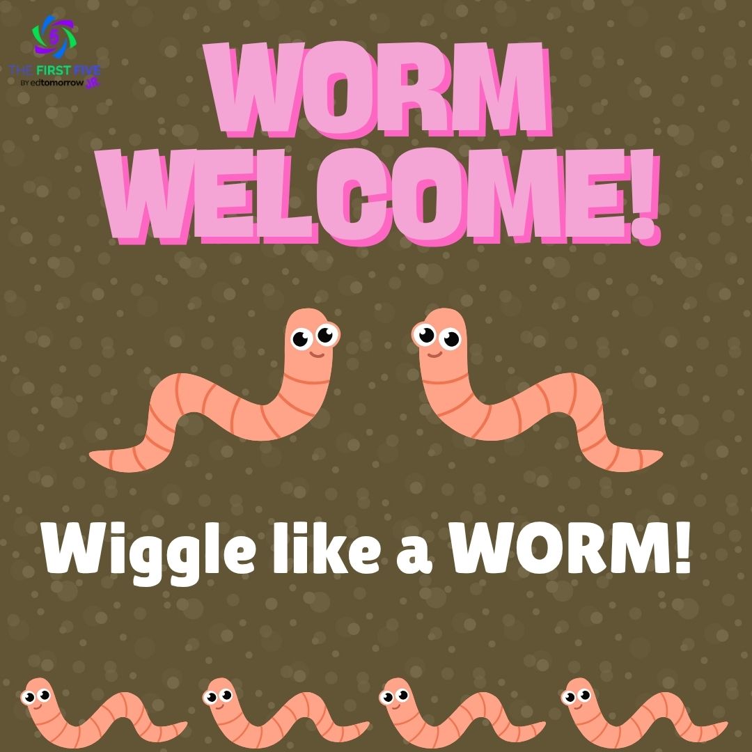 Worm Welcome