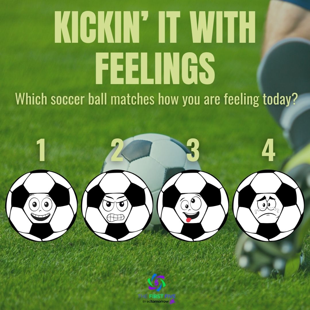 Kickin’ It With Feelings