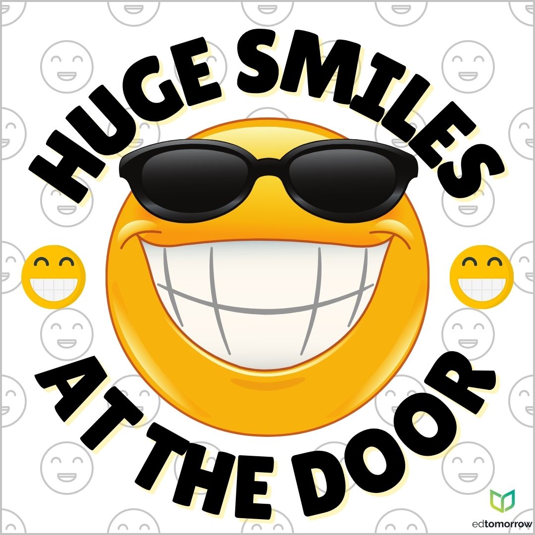 Huge Smiles