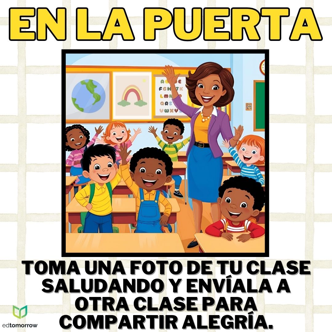Toma Foto de Clase