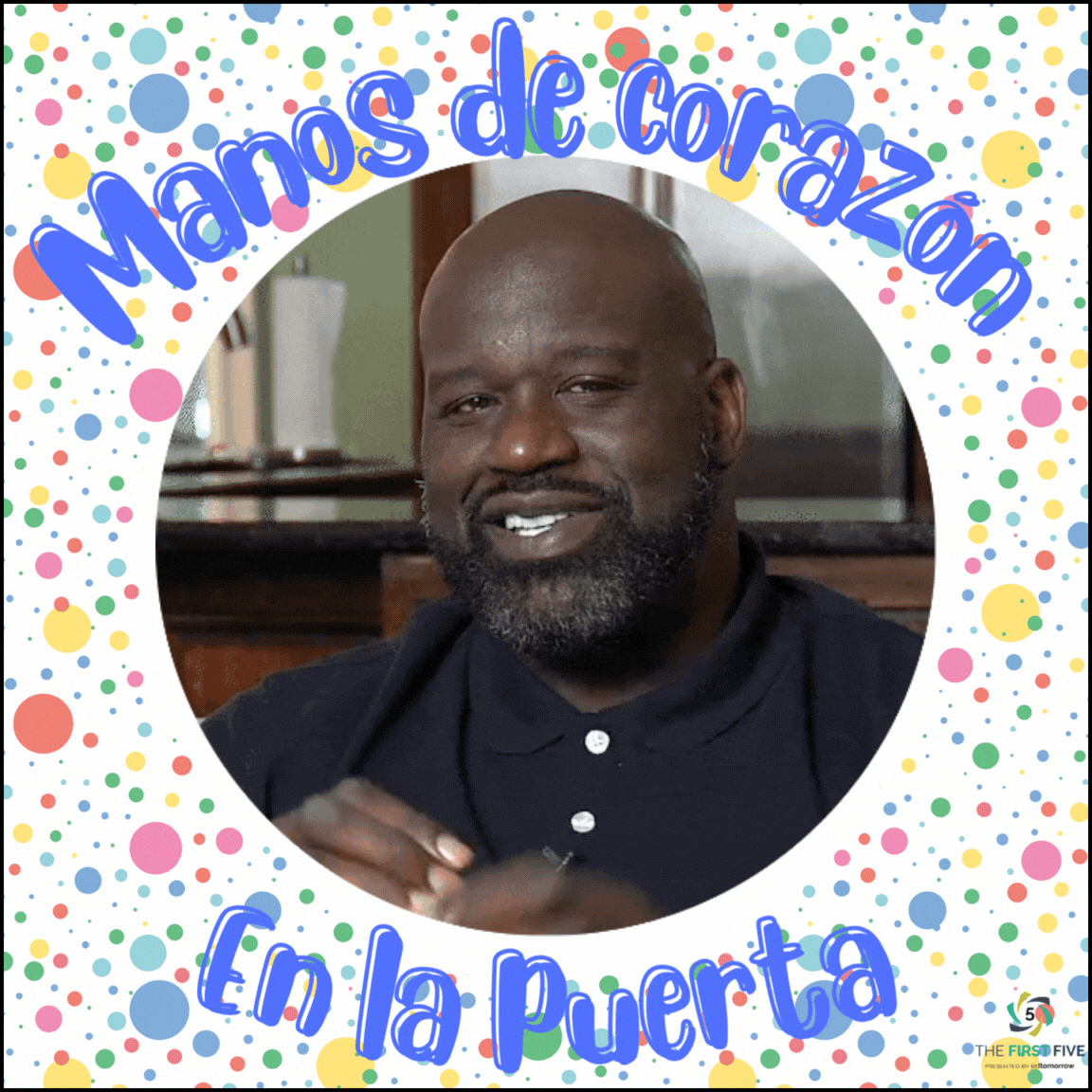 Shaq Manos de Corazón