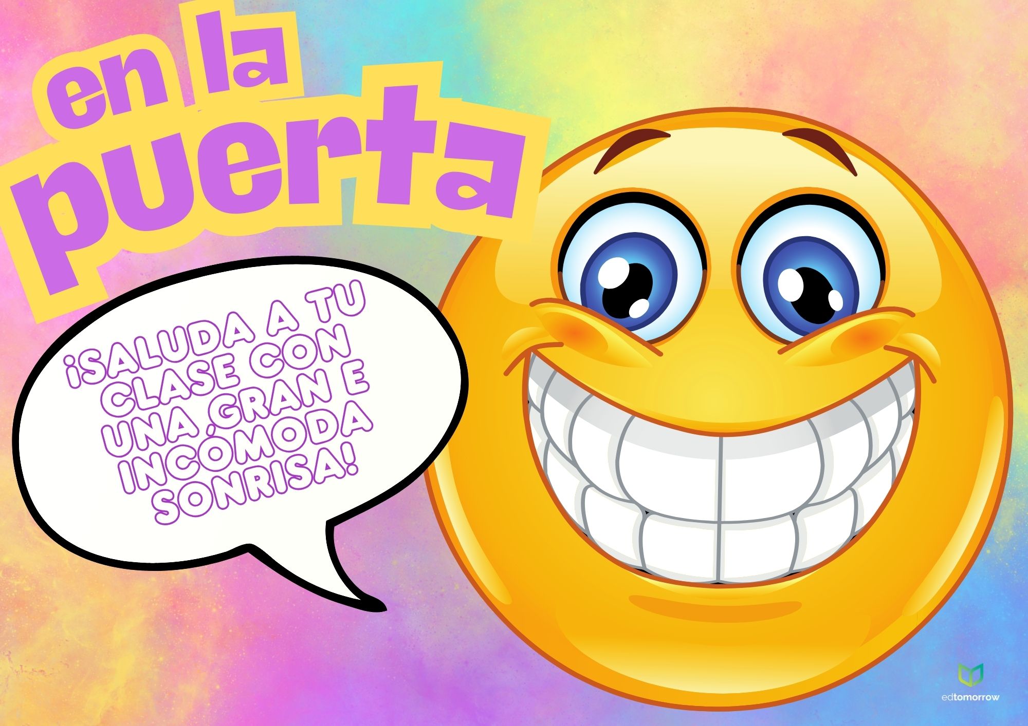 Gran e Incómoda Sonrisa