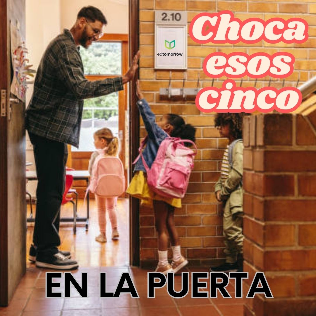 Niños Choca esos Cinco