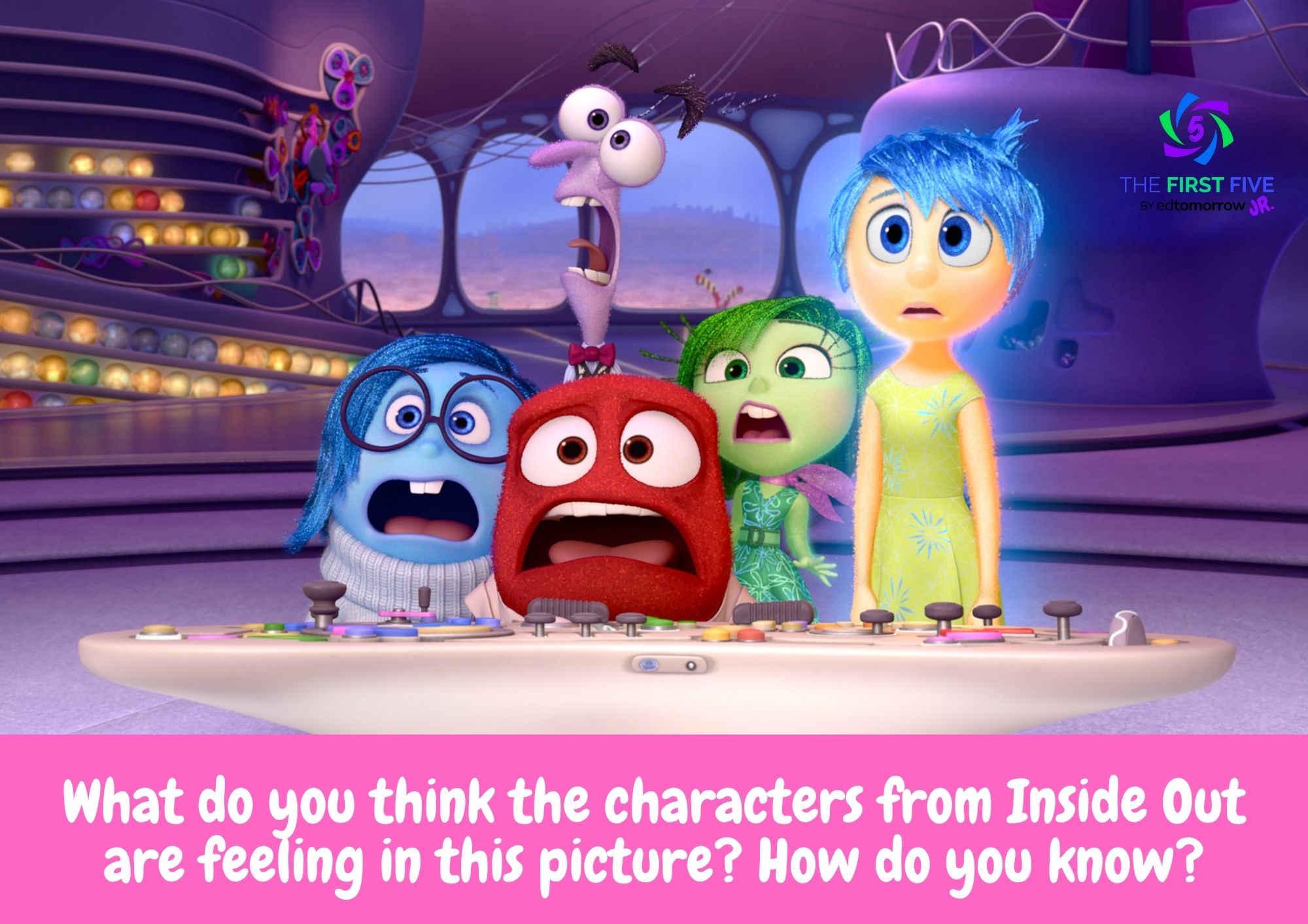 Inside Out Shock