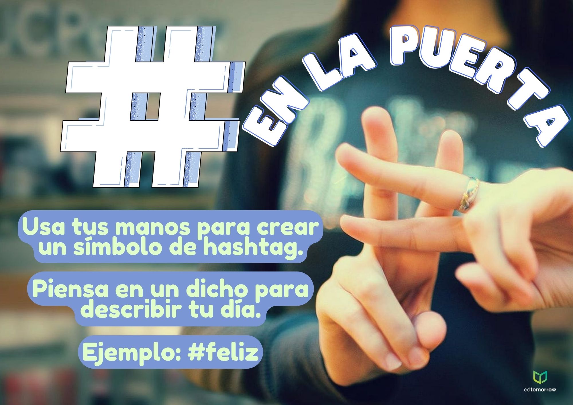 Hashtag En la Puerta