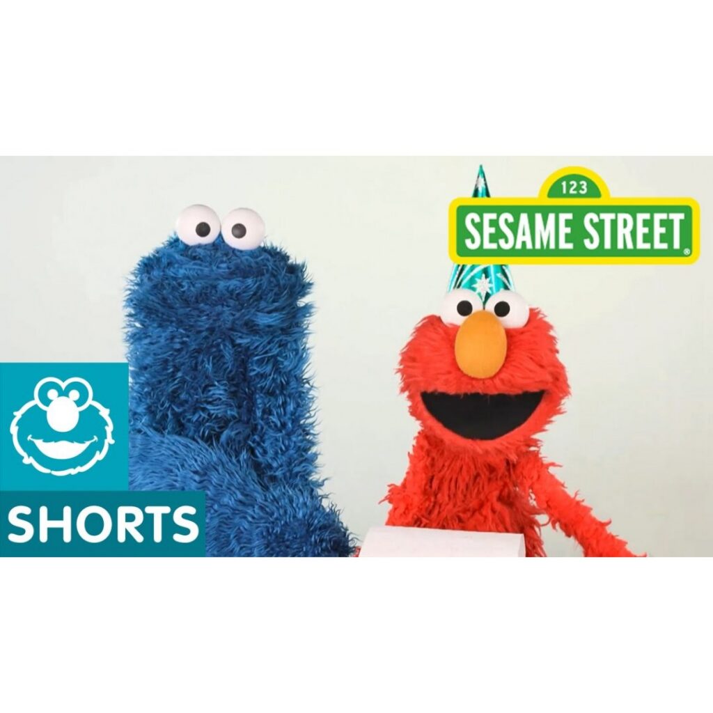 Sesame Street: Elmo’s New Year’s Resolution