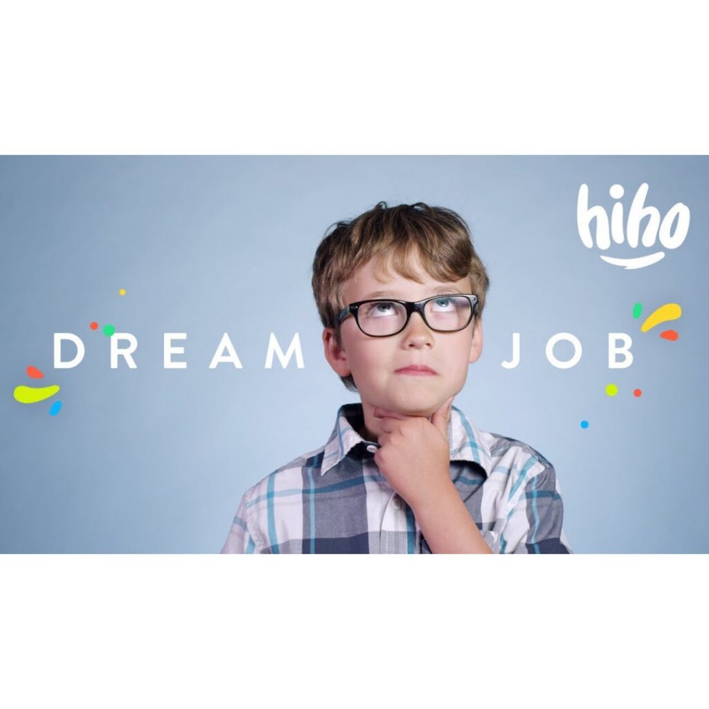 100 Kids Tell Us What they Want to Be When they Grow Up