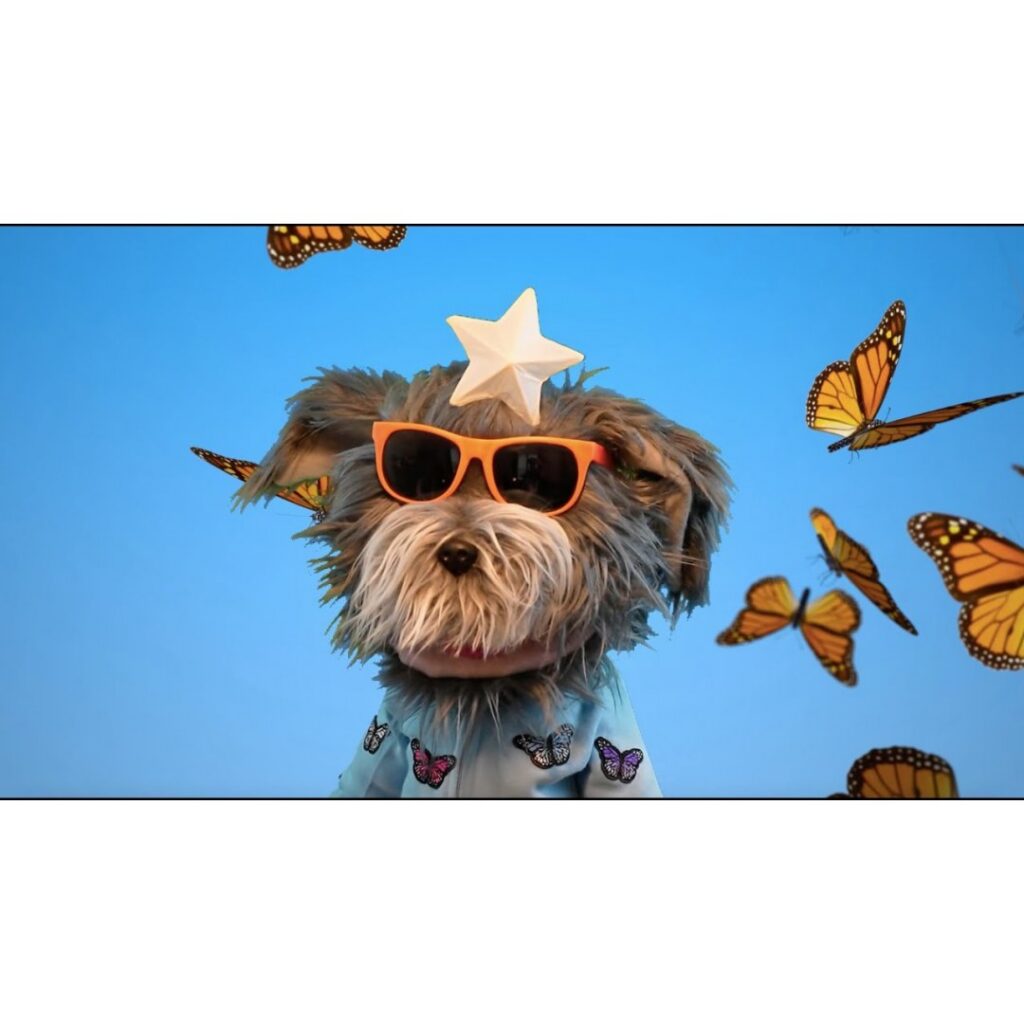 Be Yourself- Mark and Mosey