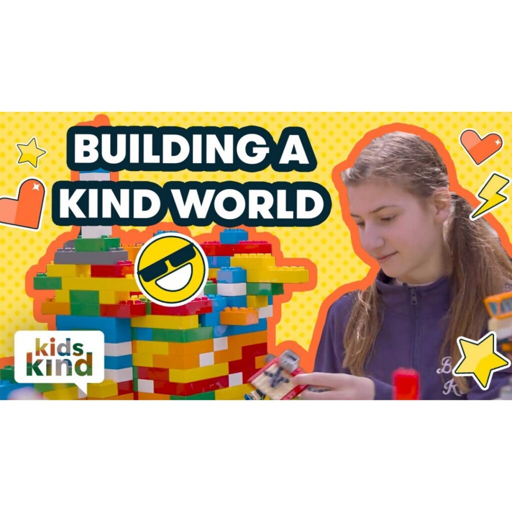 The Kid Who Rebuilt Houston With Lego Bricks