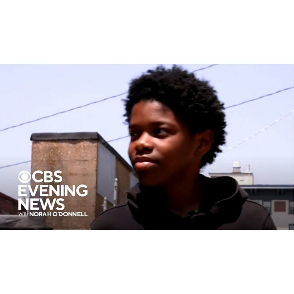 Boy Who Walked 6 Miles to Graduation Gets College Scholarship
