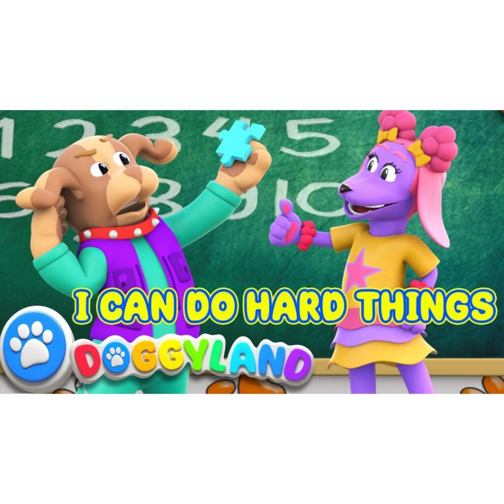 I can do hard things