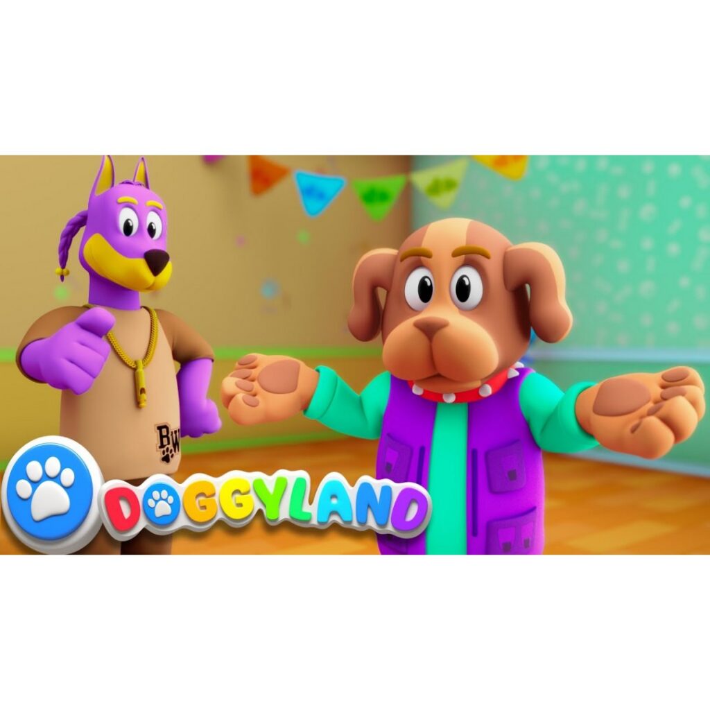 Stop Bullying – Doggyland