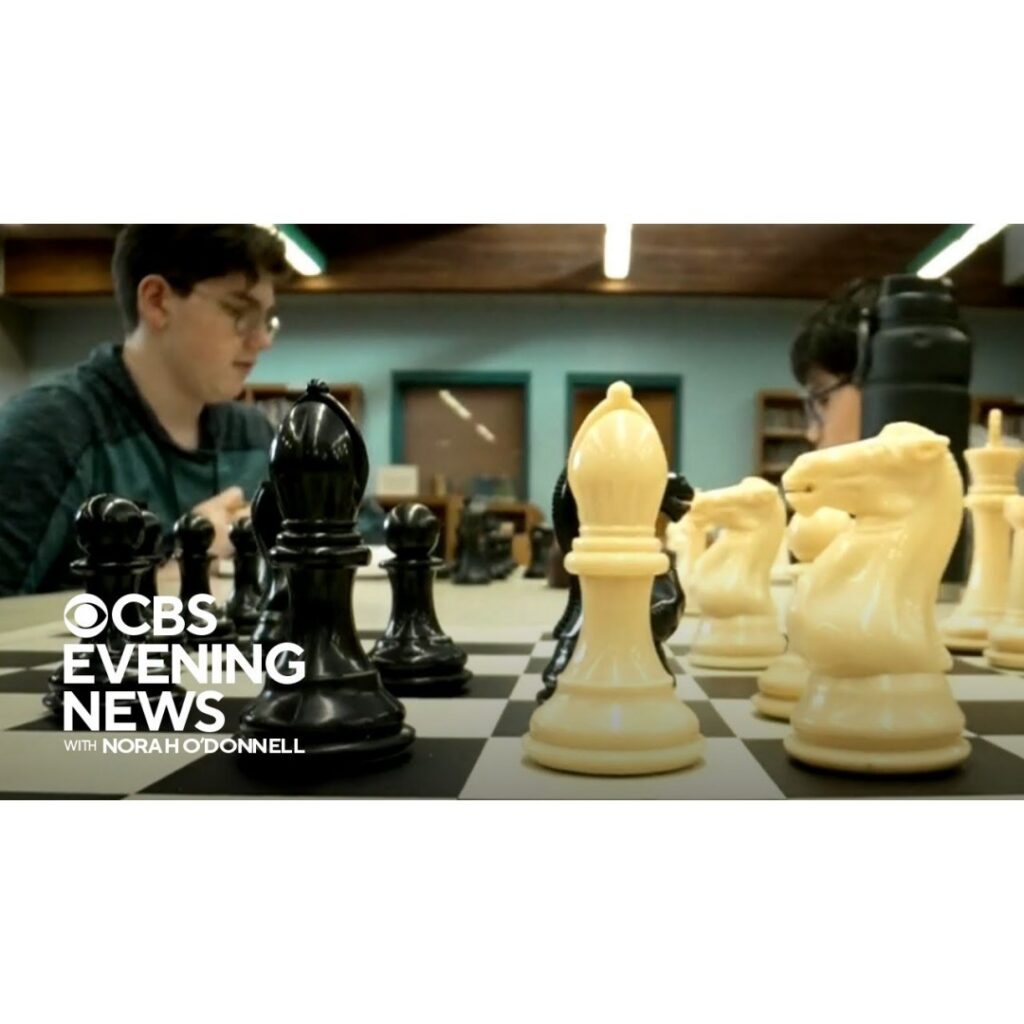 Maine School Custodian Helps Turn Chess Team Into a Real-Life ‘Queen’s Gambit’