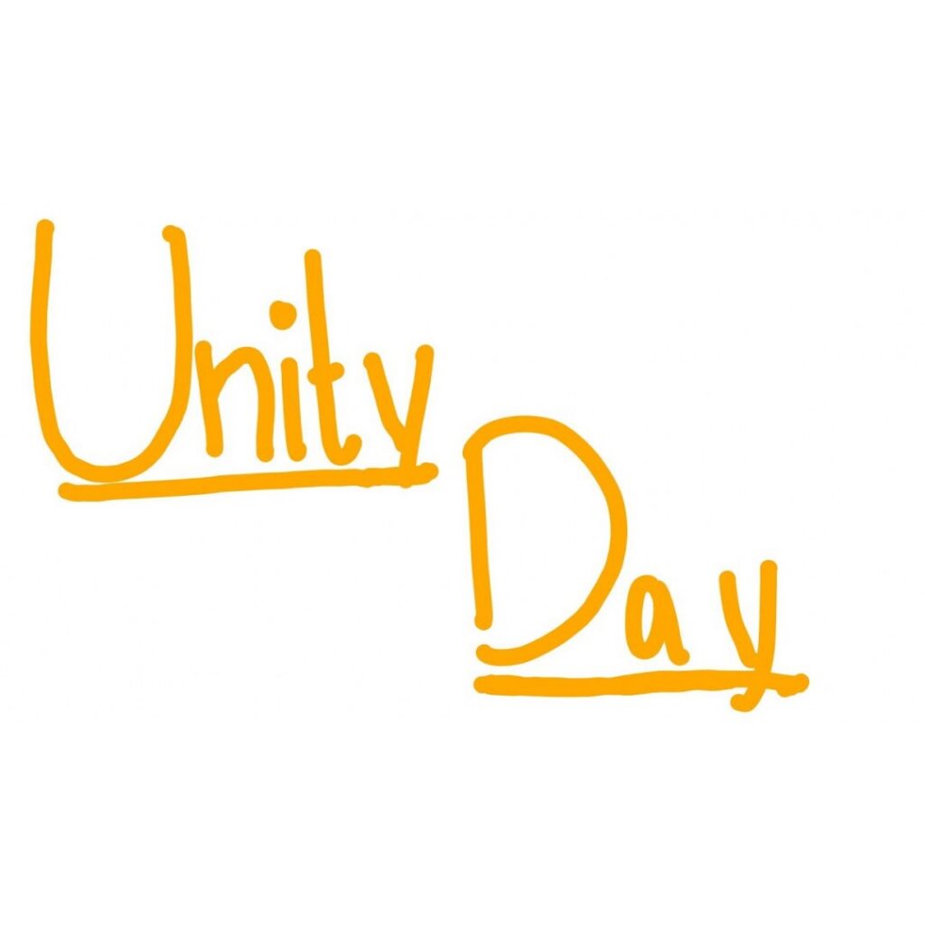 Unity Day