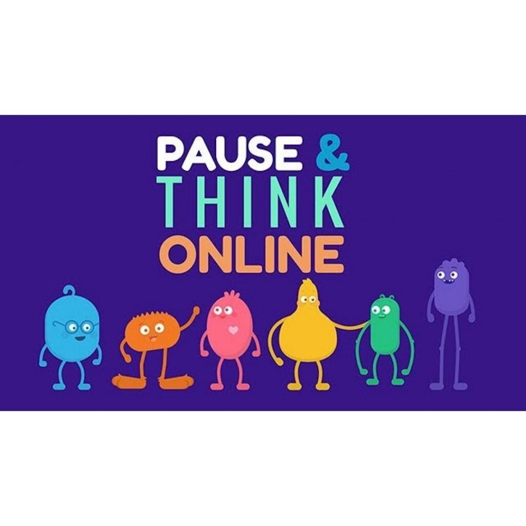 Pause and Think Online