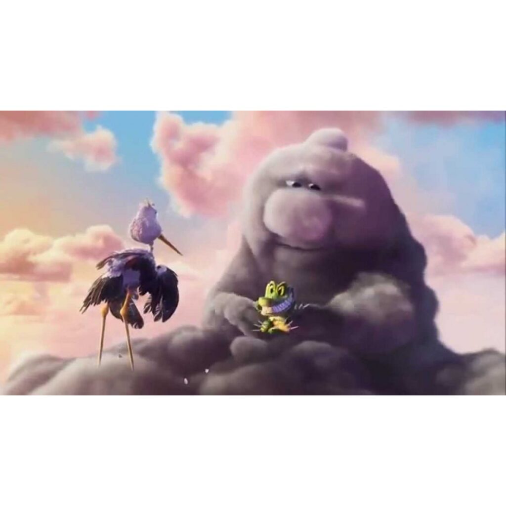 Partly Cloudy