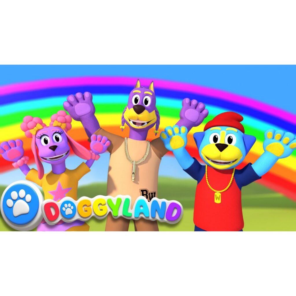 Affirmations- Doggyland