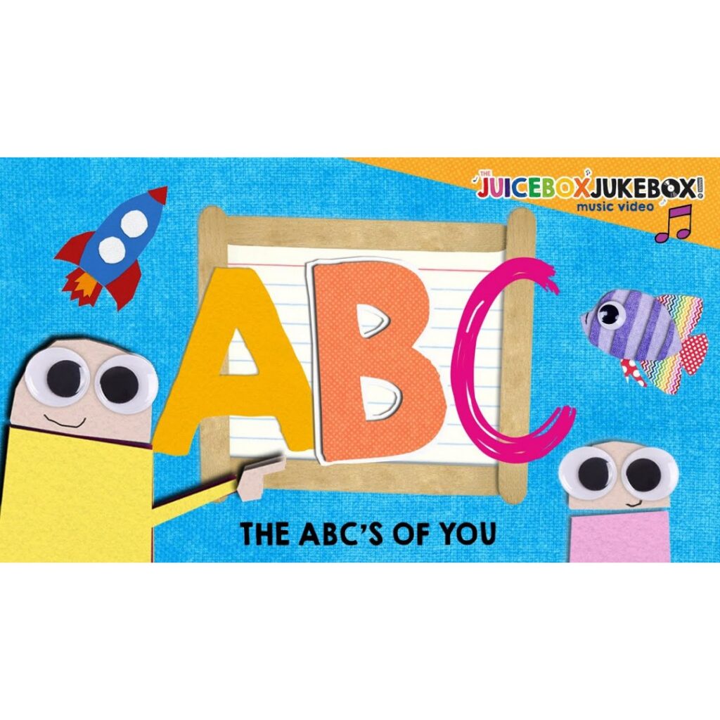 The ABC’s of You